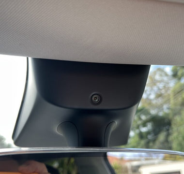 Do Tesla Vehicles Come with In-Car Cameras?