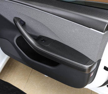Does the Tesla Model 3 Highland Have Real Wood Trim?