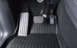 Tesla Model 3 vs. Tesla Model Y Floor Mats: Are They the Same?