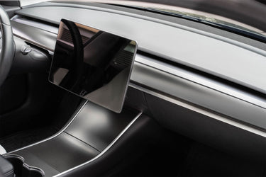 Model 3 Center Consoles